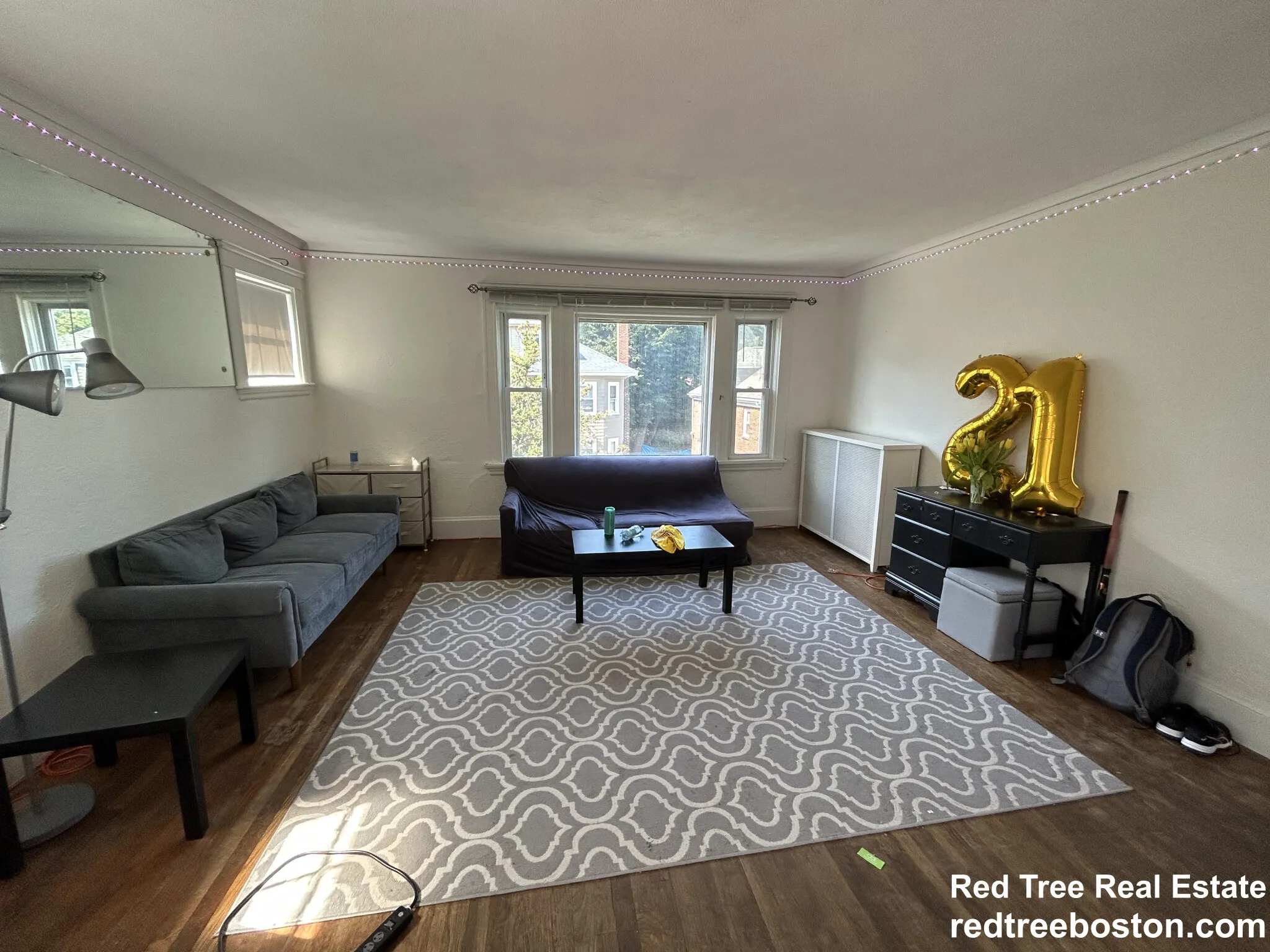 3 bed, 1 bath apartment for rent at 29 Gerald Rd Unit 2, Brighton