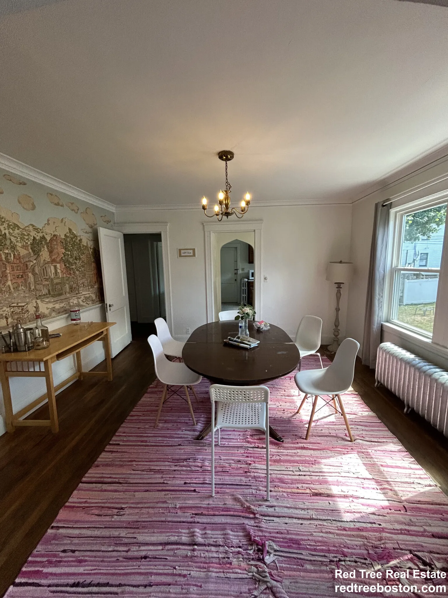3 bed, 1 bath apartment for rent at 29 Gerald Rd Unit 2, Brighton — photo 2 of 11