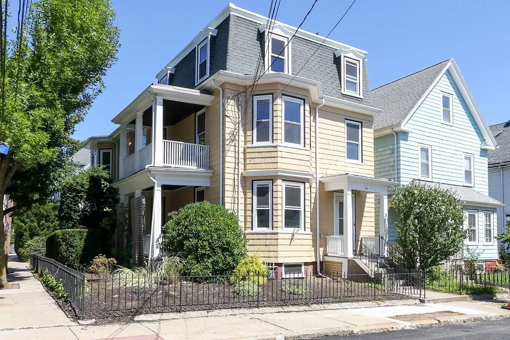 5 bed, 2 bath apartment for rent at 29 Gibbens Unit 2, Somerville — photo 21 of 23