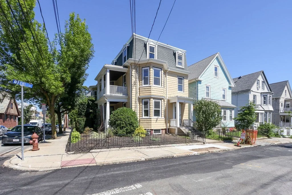 5 bed, 2 bath apartment for rent at 29 Gibbens Unit 2, Somerville — photo 20 of 23