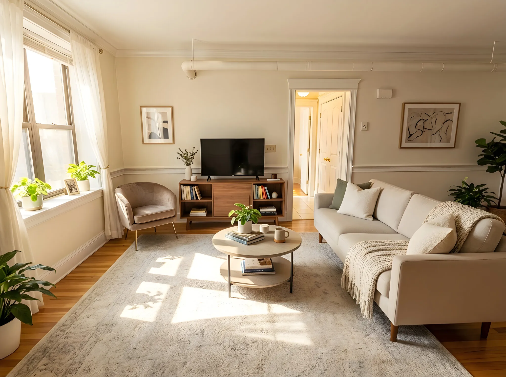 1 bed, 1 bath apartment for rent at 29 Glenville Ave Unit 29A, Allston