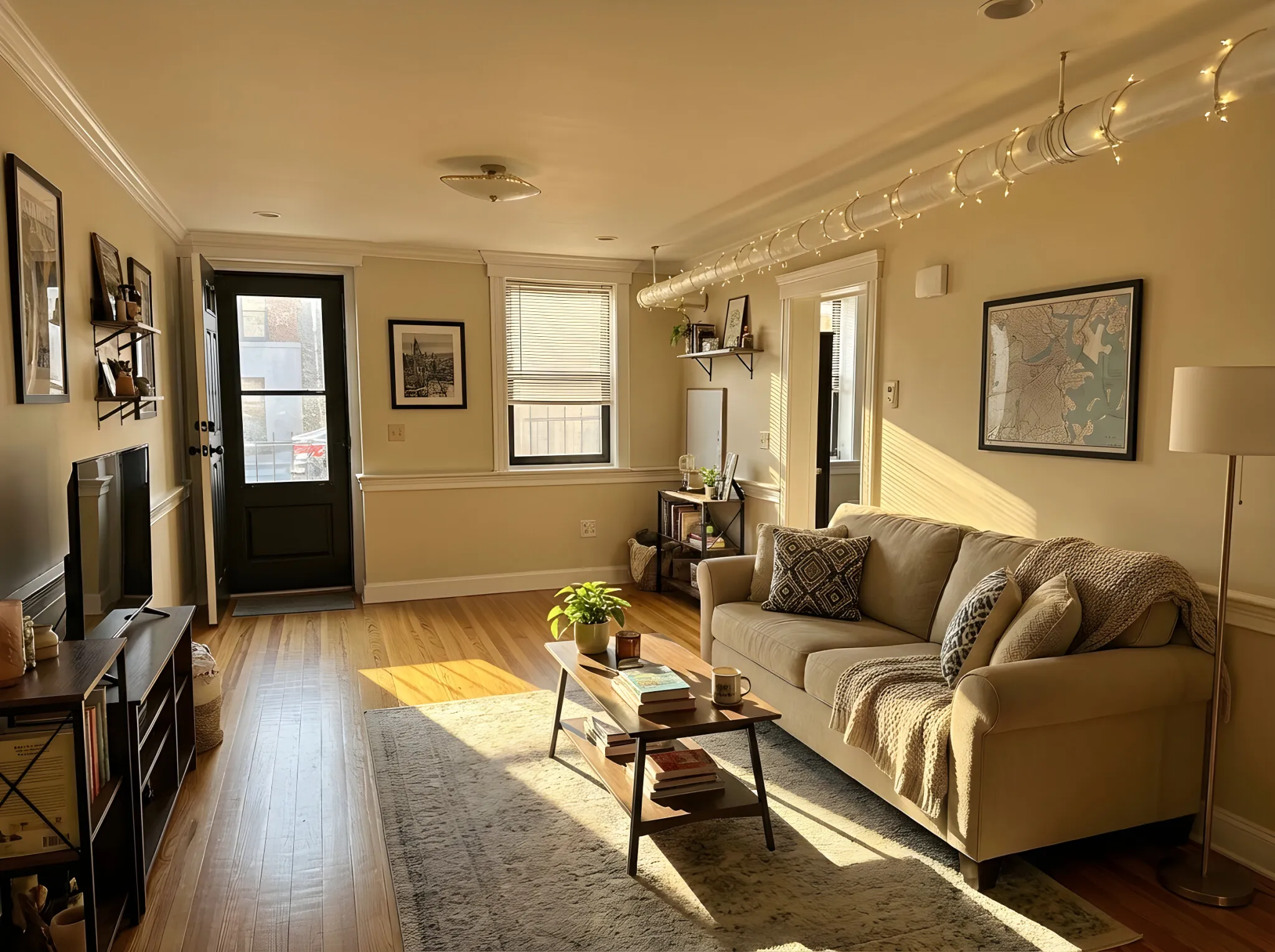 1 bed, 1 bath apartment for rent at 29 Glenville Ave Unit 29A, Allston — photo 2 of 6