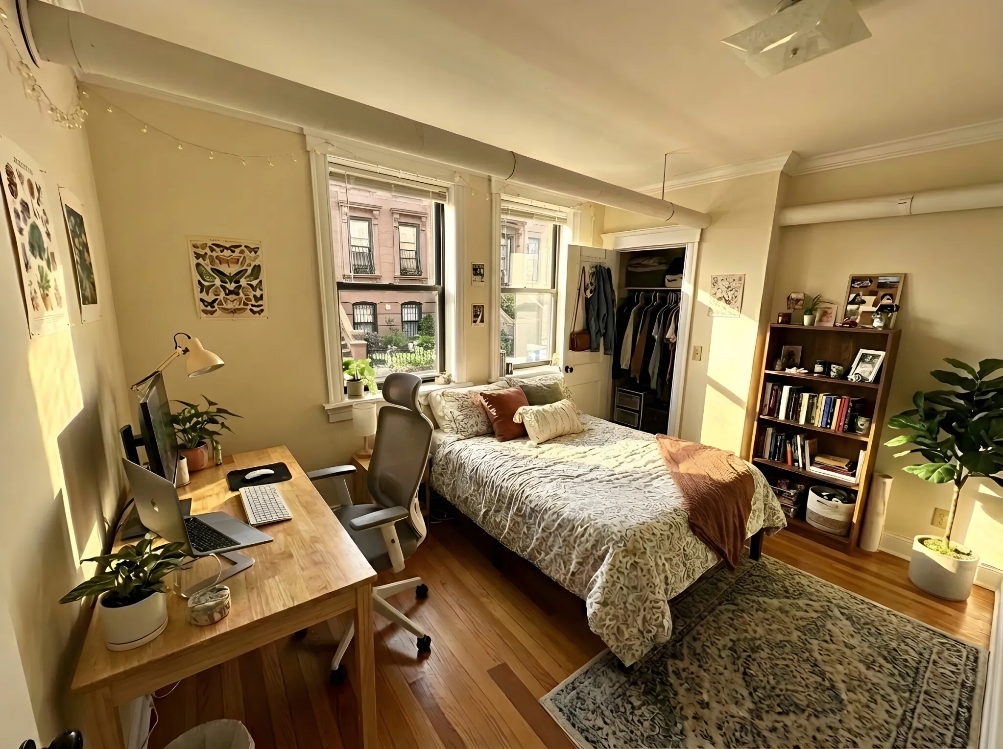 1 bed, 1 bath apartment for rent at 29 Glenville Ave Unit 29A, Allston — photo 4 of 6