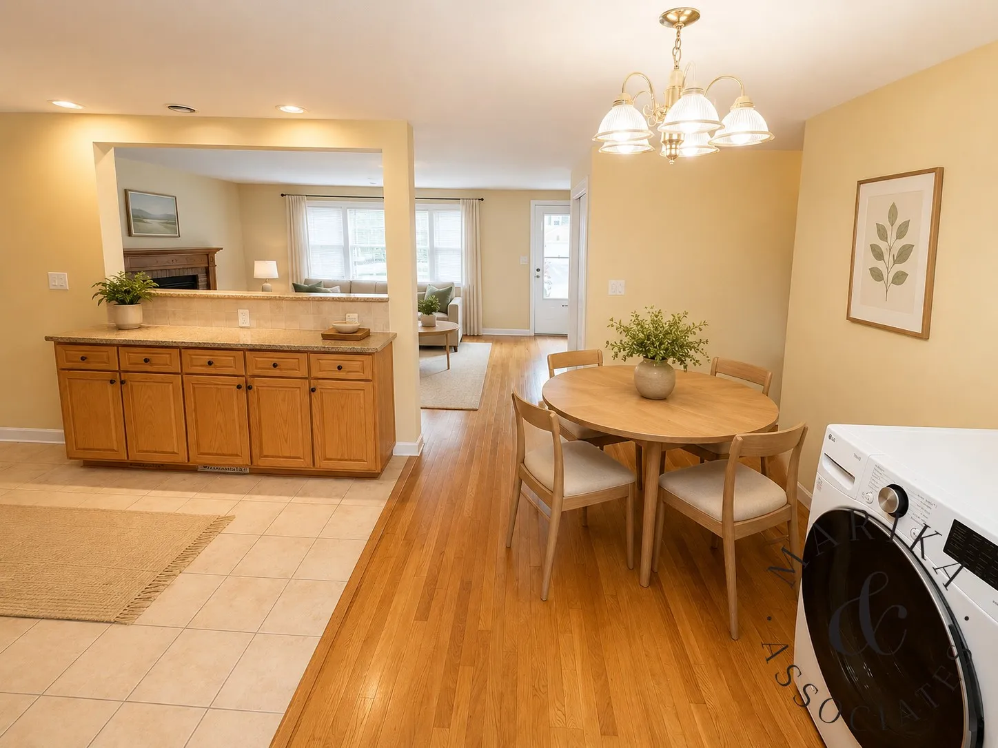 3 bed, 1 bath apartment for rent at 29 Greenleaf Circle Unit 29, Framingham — photo 5 of 22