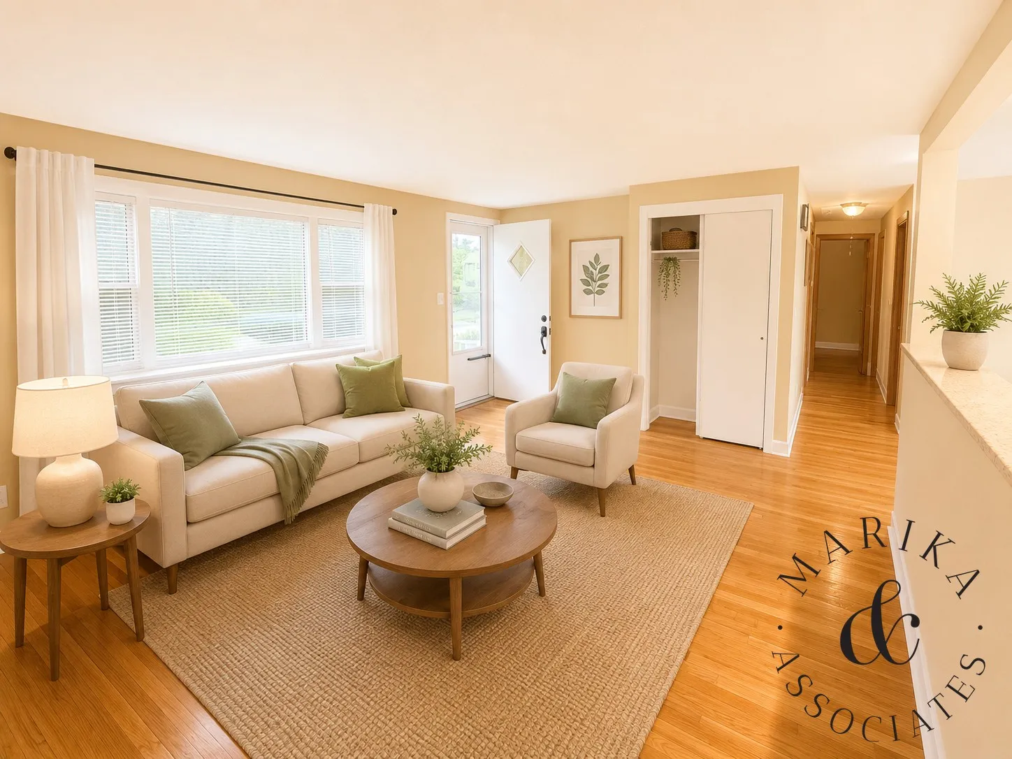 3 bed, 1 bath apartment for rent at 29 Greenleaf Circle Unit 29, Framingham — photo 3 of 22