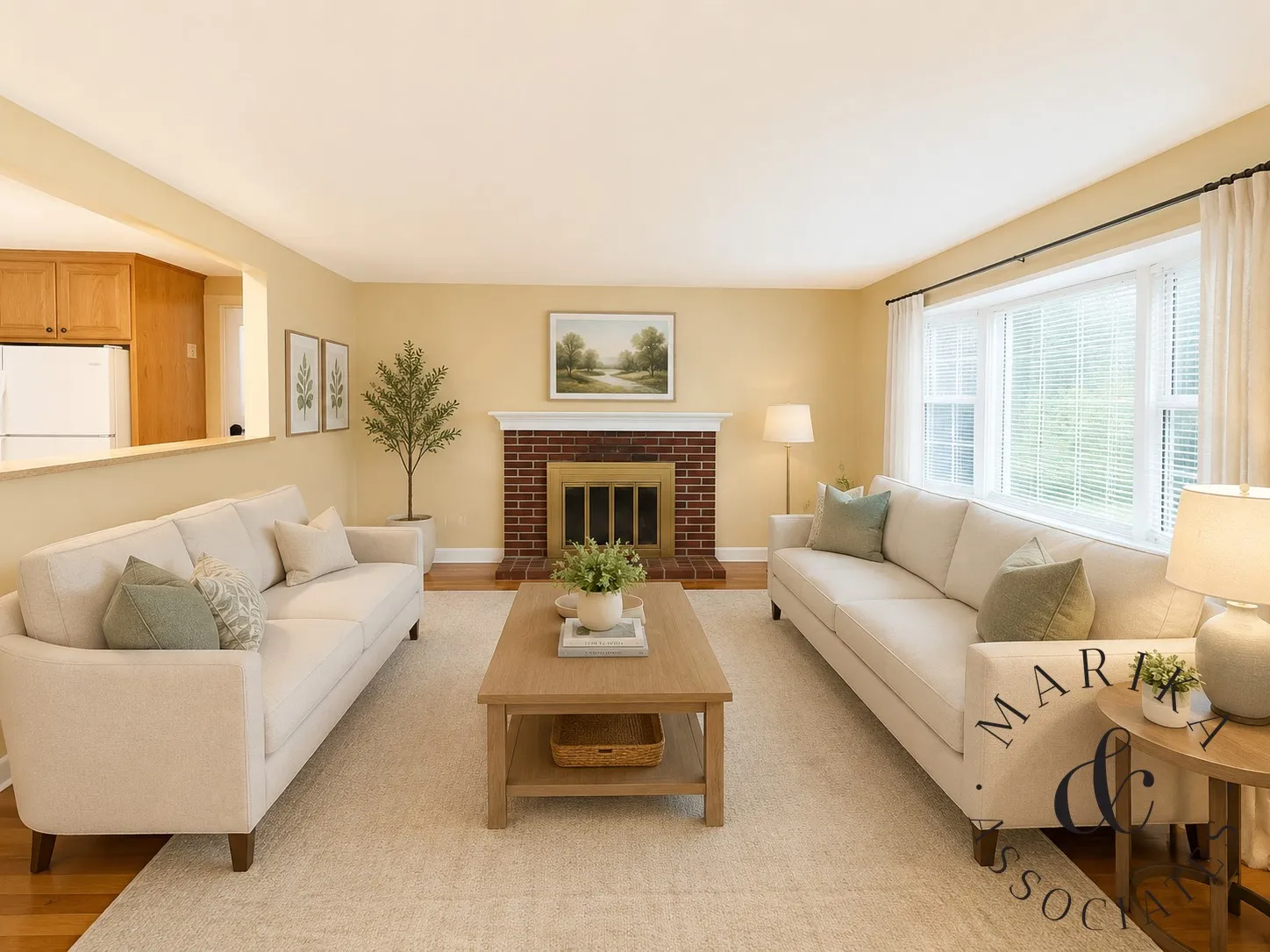 3 bed, 1 bath apartment for rent at 29 Greenleaf Circle Unit 29, Framingham — photo 4 of 22