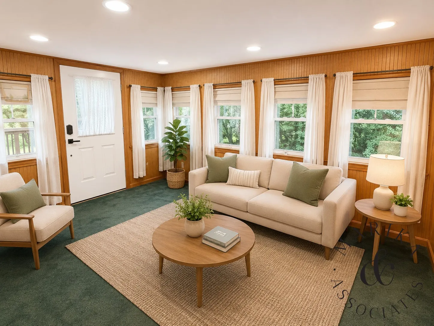 3 bed, 1 bath apartment for rent at 29 Greenleaf Circle Unit 29, Framingham — photo 12 of 22