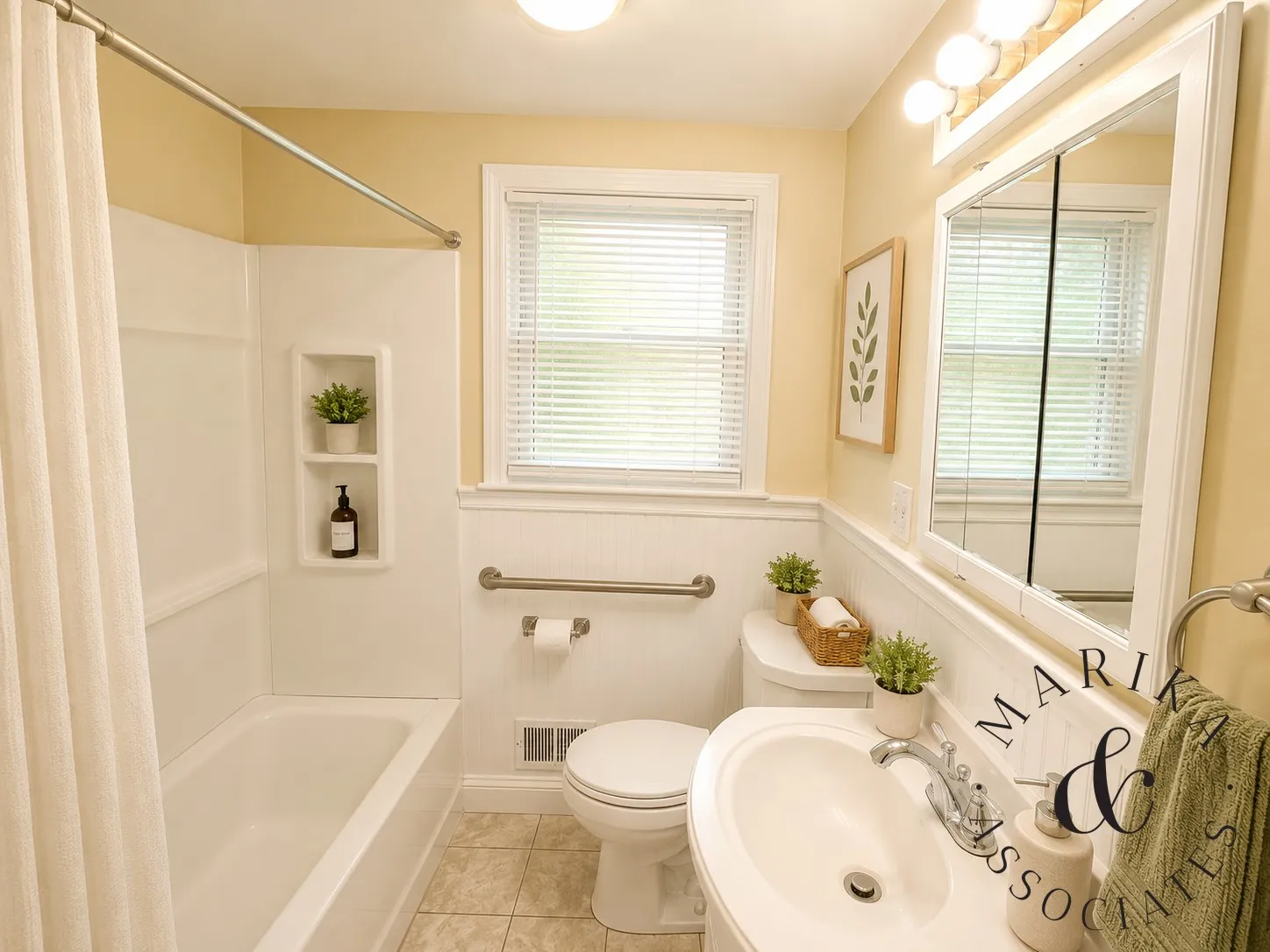 3 bed, 1 bath apartment for rent at 29 Greenleaf Circle Unit 29, Framingham — photo 21 of 22