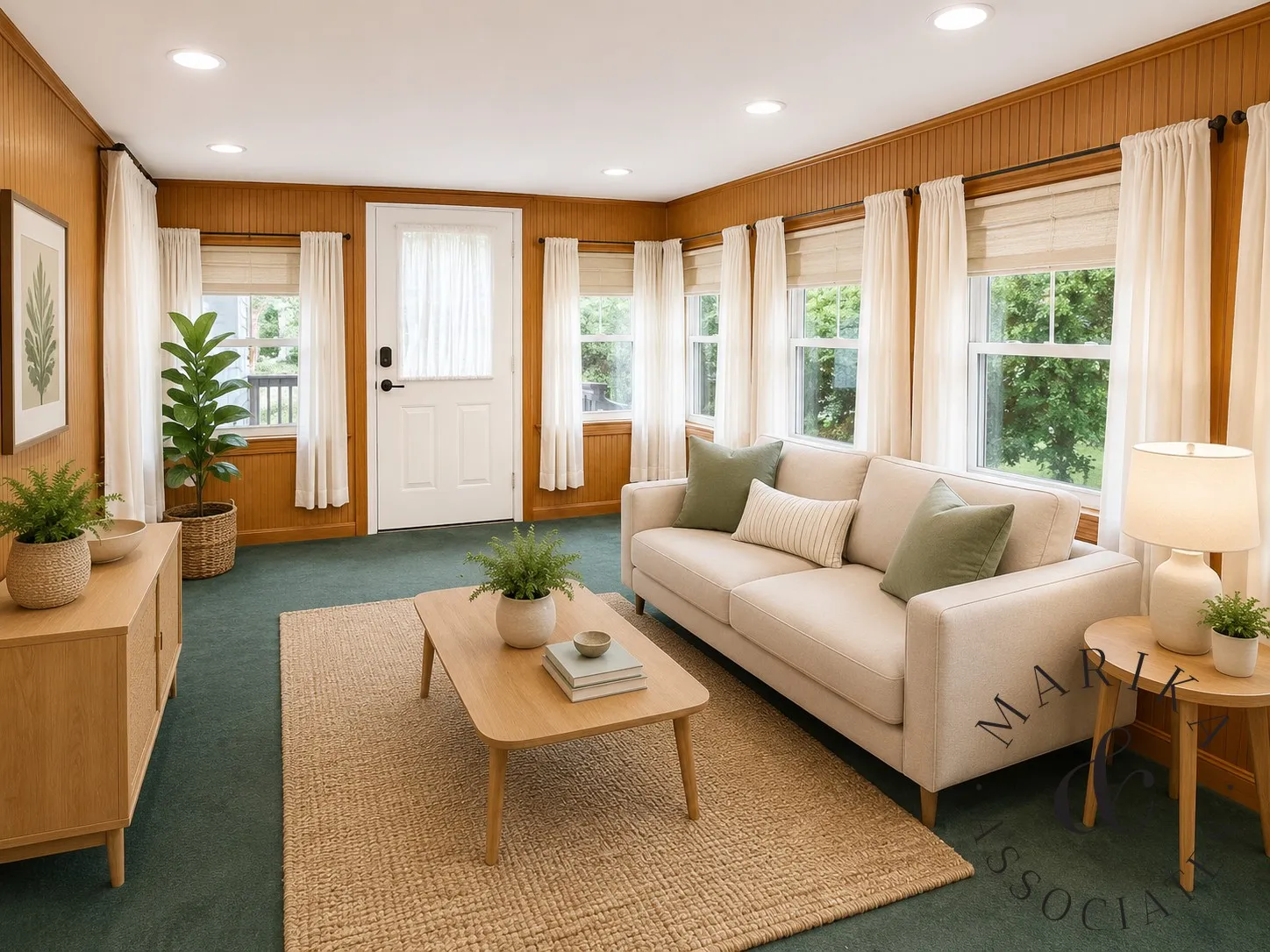 3 bed, 1 bath apartment for rent at 29 Greenleaf Circle Unit 29, Framingham — photo 13 of 22