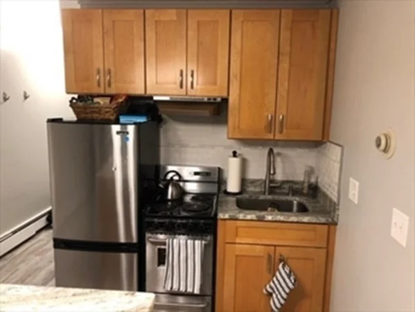 Studio bed, 1 bath apartment for rent at 29 Harvard Ave Unit 44D, West Medford