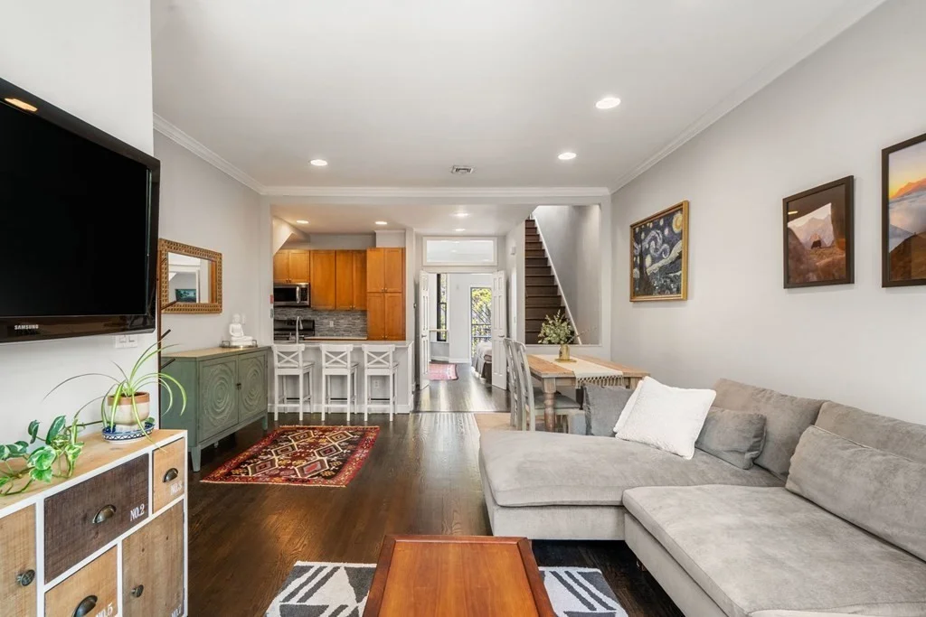 2 bed, 2 bath apartment for rent at 29 Holyoke St Unit 2, South End — photo 6 of 14