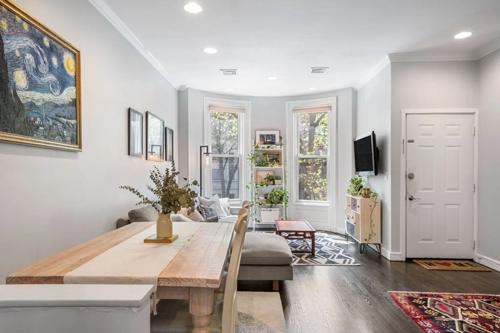 2 bed, 2 bath apartment for rent at 29 Holyoke St Unit 2, South End — photo 2 of 14