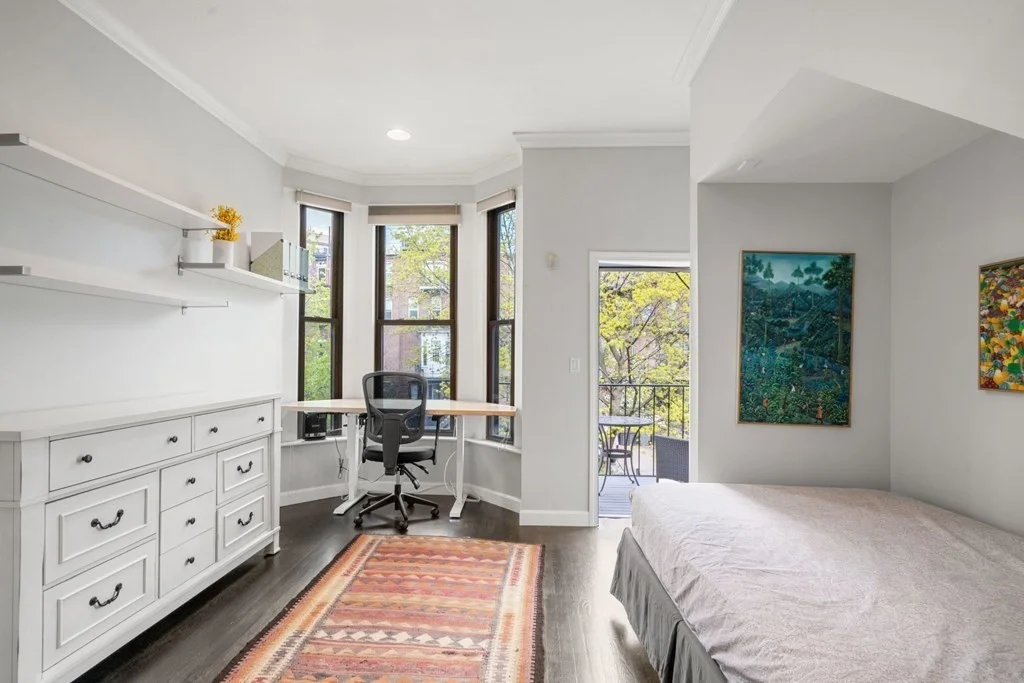 2 bed, 2 bath apartment for rent at 29 Holyoke St Unit 2, South End — photo 7 of 14