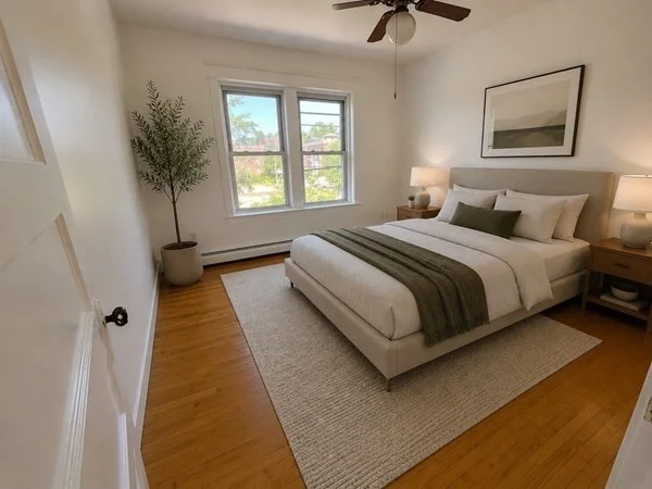 2 bed, 1 bath apartment for rent at 29 Irving St Unit 8, Worcester — photo 7 of 15