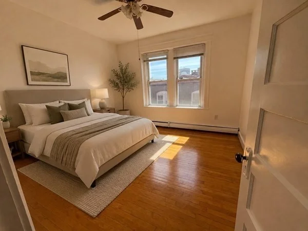 2 bed, 1 bath apartment for rent at 29 Irving St Unit 8, Worcester — photo 10 of 15
