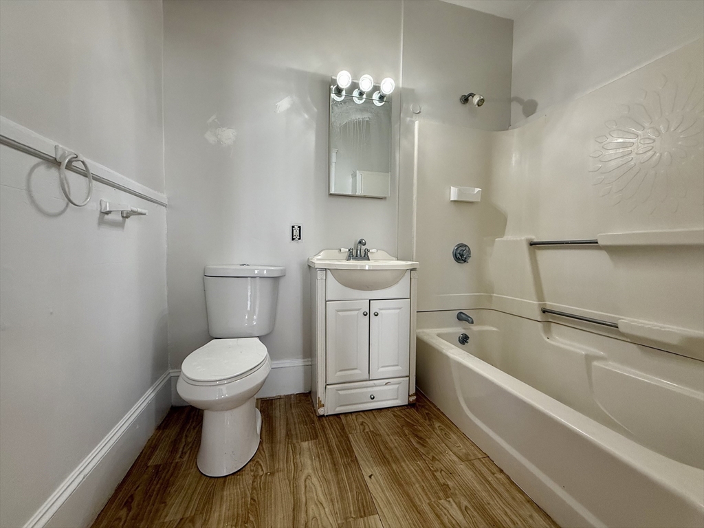 Studio bed, 1 bath apartment for rent at 29 John St Unit 1, Attleboro — photo 9 of 10