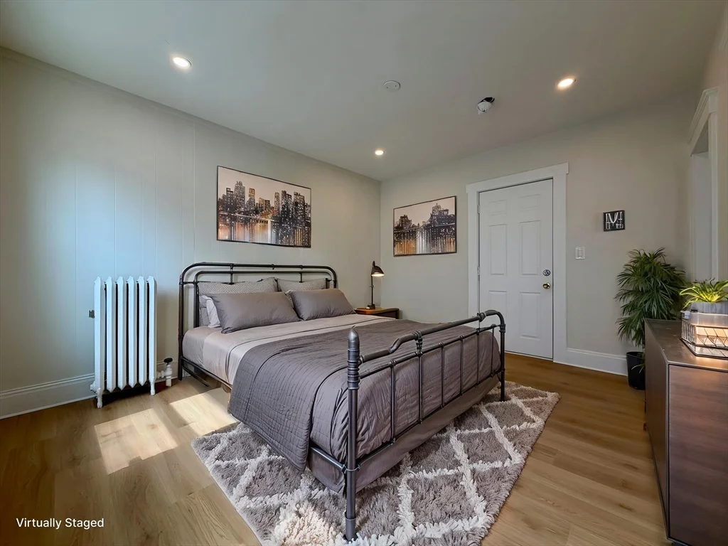 Studio bed, 1 bath apartment for rent at 29 John St Unit 4, Attleboro