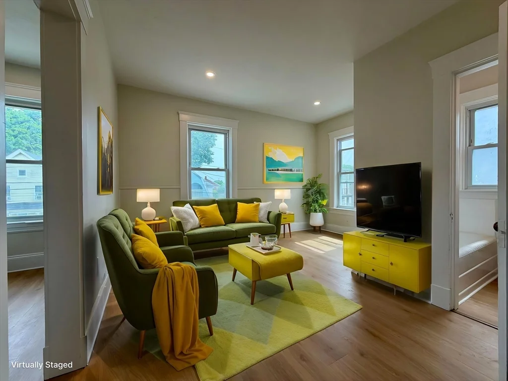 Studio bed, 1 bath apartment for rent at 29 John St Unit 4, Attleboro — photo 4 of 14