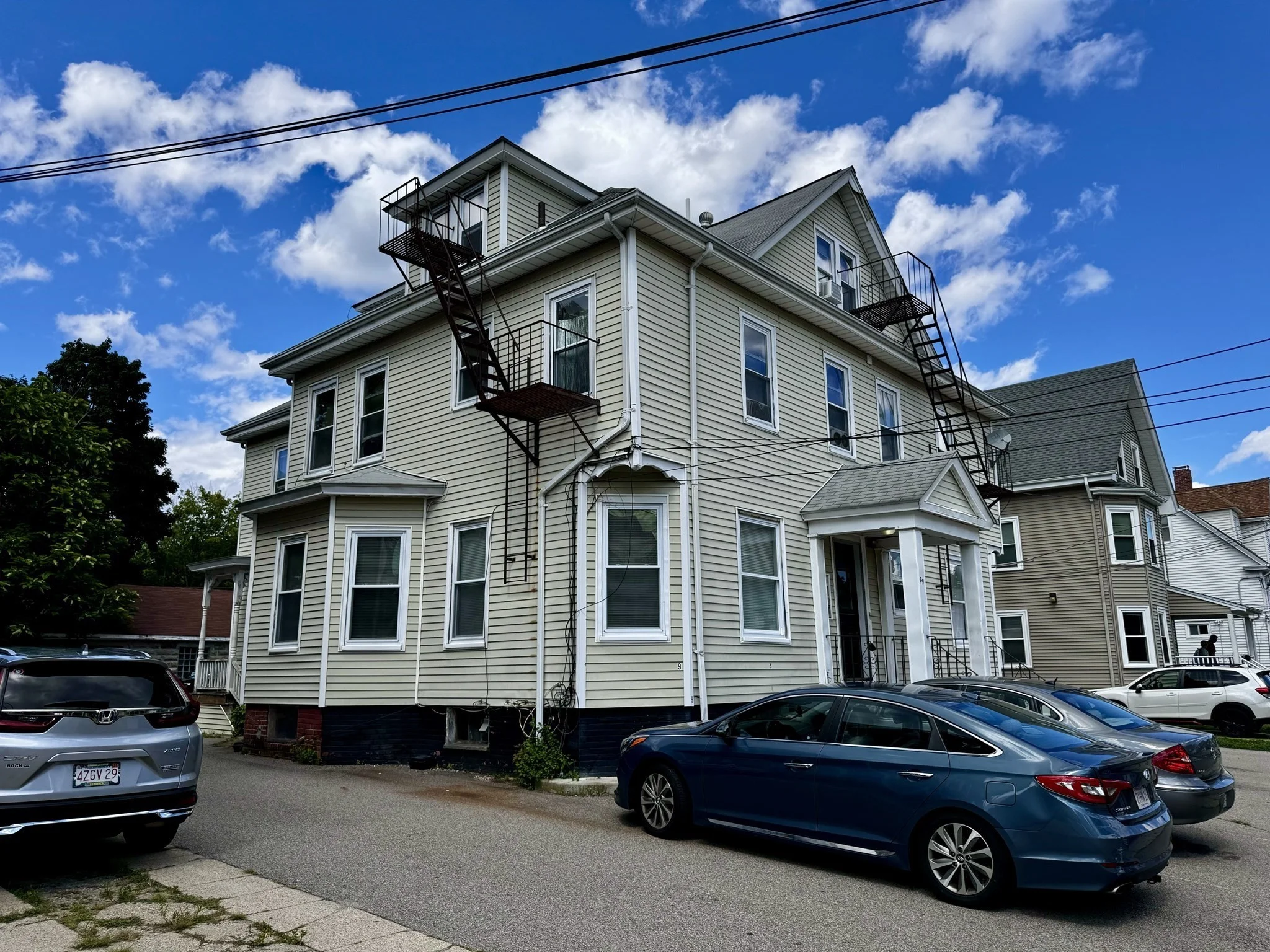 1 bed, 1 bath apartment for rent at 29 John St Unit 7, Attleboro — photo 3 of 13