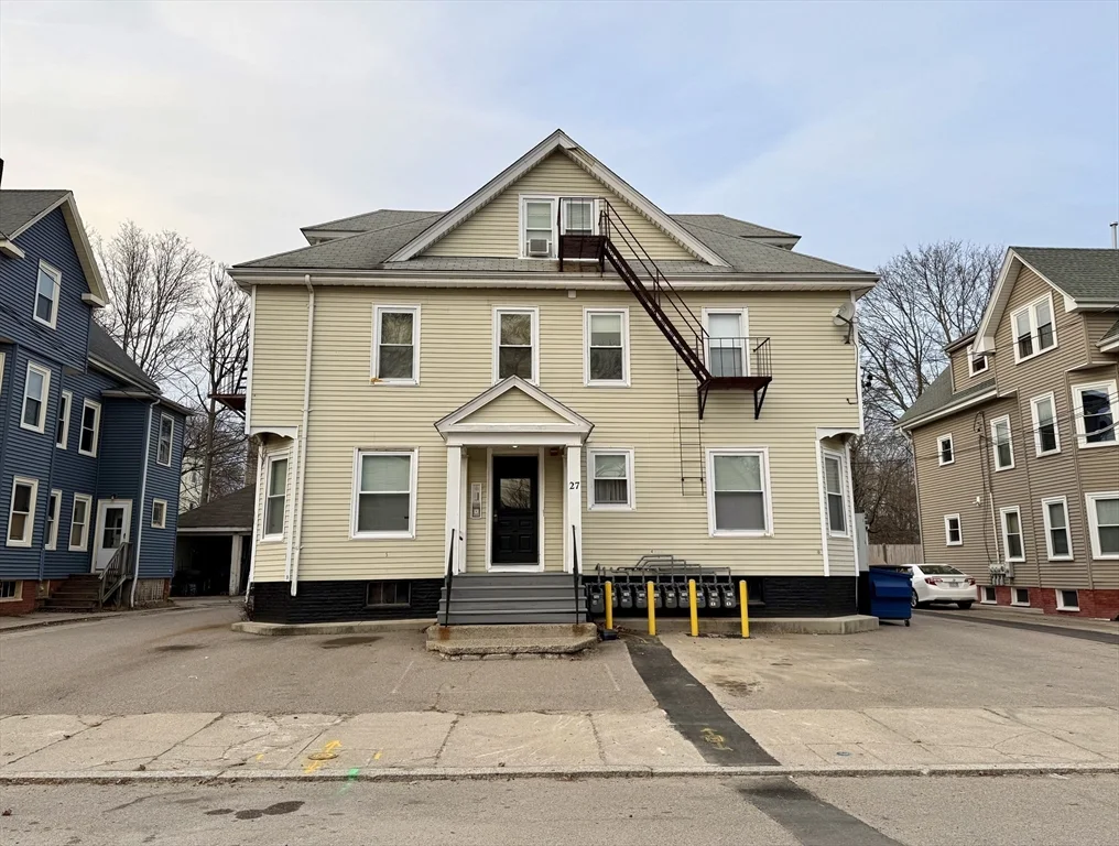 Studio bed, 1 bath apartment for rent at 29 John St Unit 8, Attleboro