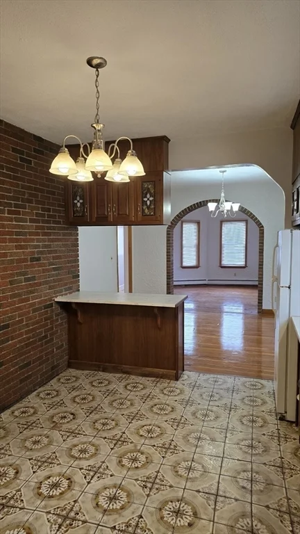 2 bed, 1 bath apartment for rent at 29 Lambert St Unit 1, Medford — photo 4 of 15