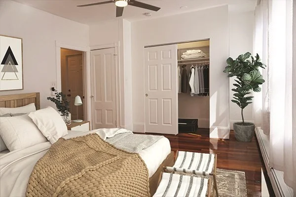 2 bed, 1 bath apartment for rent at 29 Lambert St Unit 2, East Cambridge — photo 3 of 12