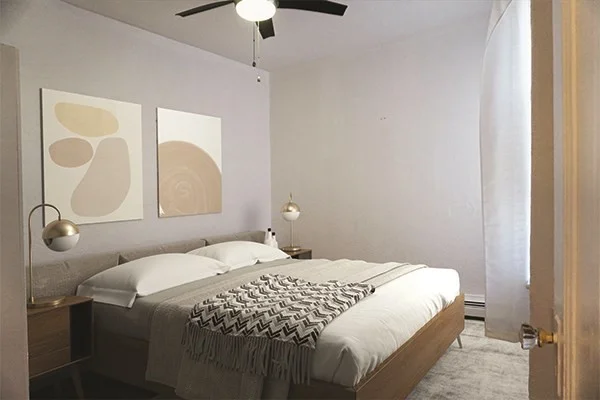 2 bed, 1 bath apartment for rent at 29 Lambert St Unit 2, East Cambridge — photo 4 of 12