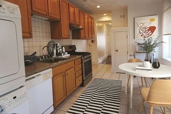 2 bed, 1 bath apartment for rent at 29 Lambert St Unit 2, East Cambridge — photo 2 of 12
