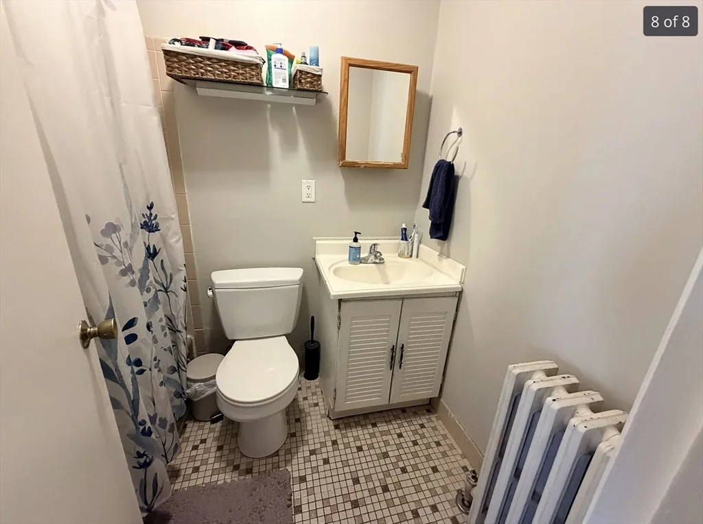 2 bed, 1 bath apartment for rent at 29 Longwood Ave Unit 3, Coolidge Corner — photo 9 of 10