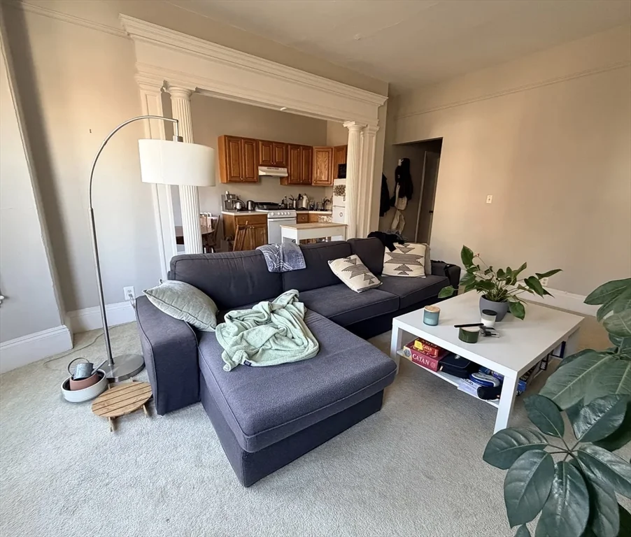 2 bed, 1 bath apartment for rent at 29 Longwood Ave Unit 3, Coolidge Corner — photo 2 of 10
