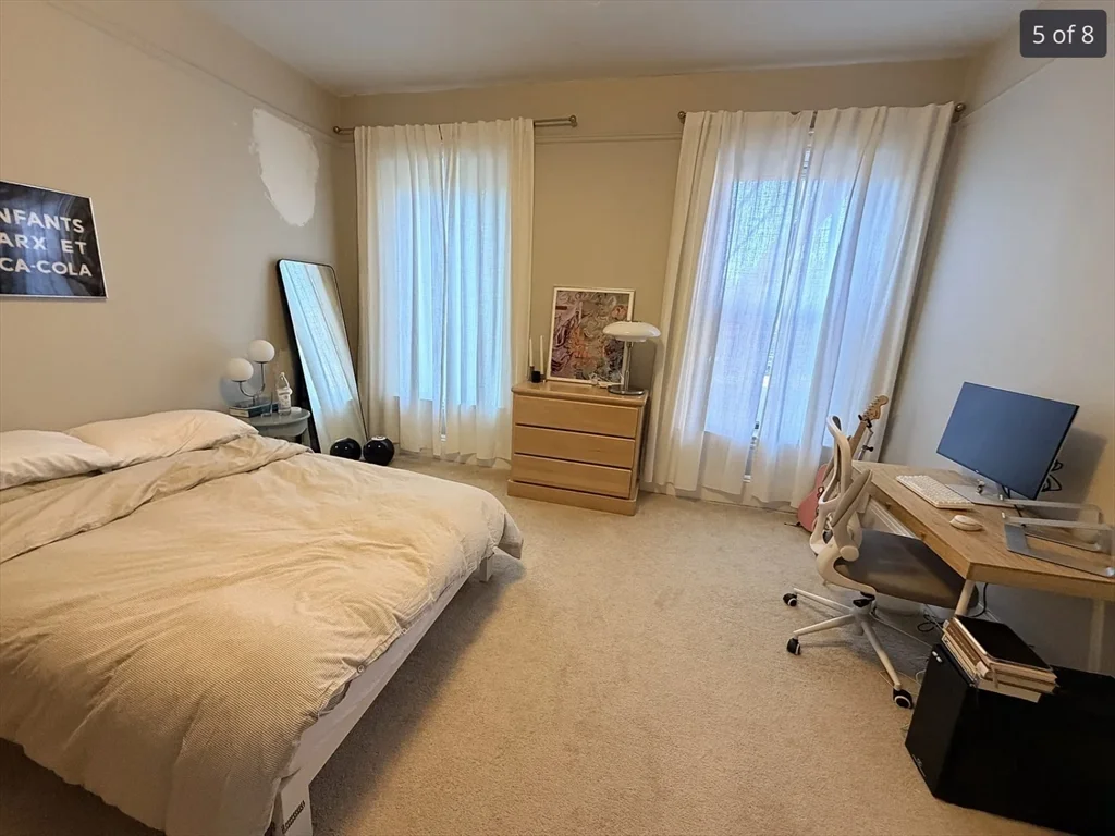 2 bed, 1 bath apartment for rent at 29 Longwood Ave Unit 3, Coolidge Corner — photo 6 of 10