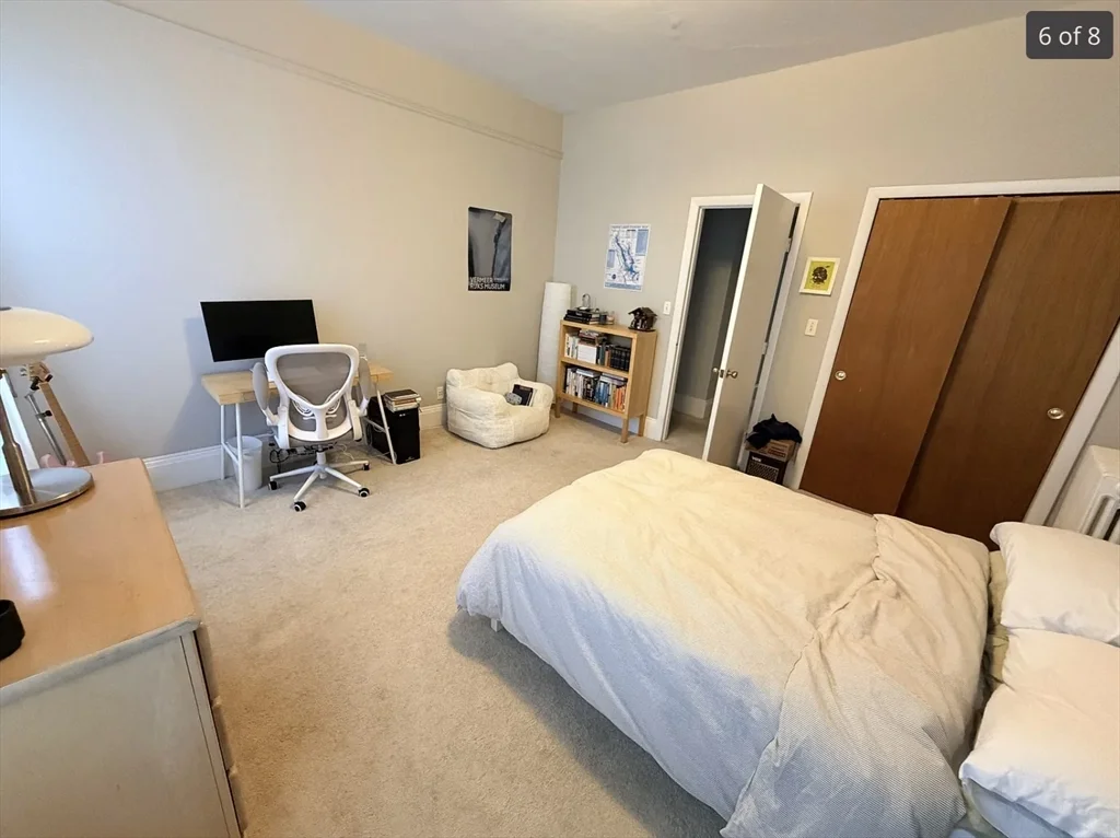 2 bed, 1 bath apartment for rent at 29 Longwood Ave Unit 3, Coolidge Corner — photo 7 of 10
