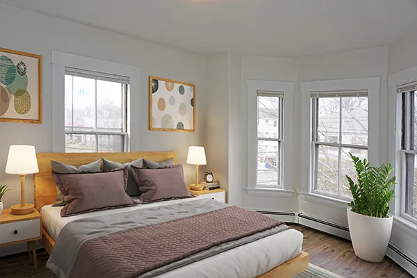1 bed, 1 bath apartment for rent at 29 Maple St Unit 29-2L, South Side