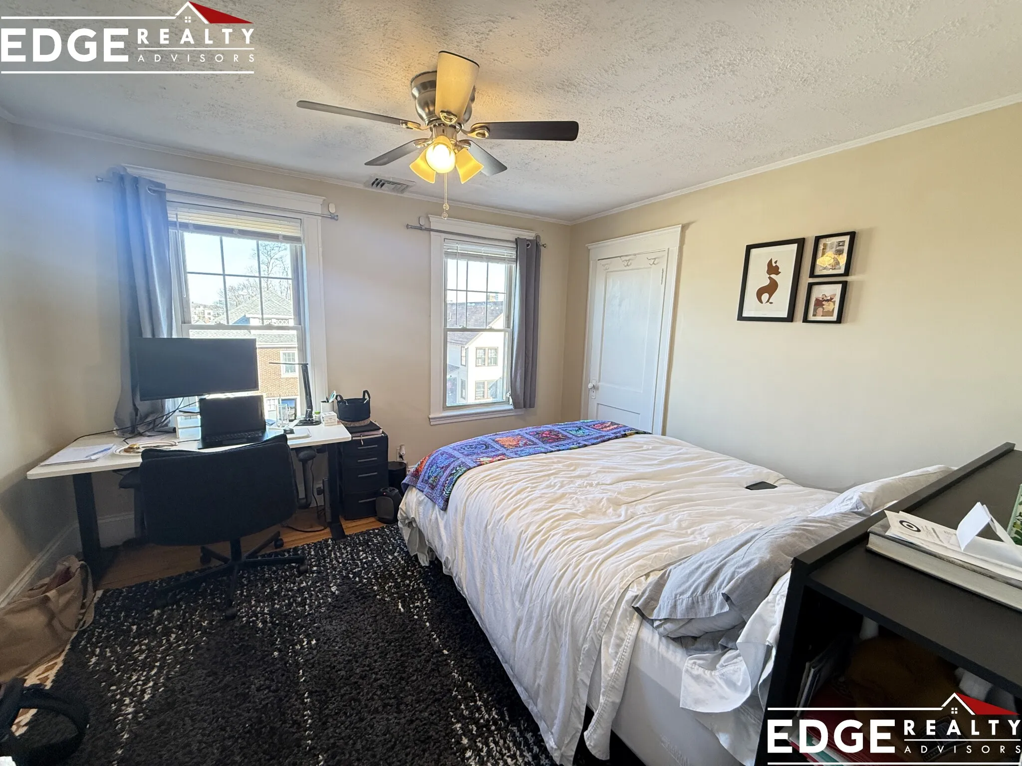 2 bed, 1 bath apartment for rent at 29 Mapleton St Unit 3, Brighton — photo 4 of 9