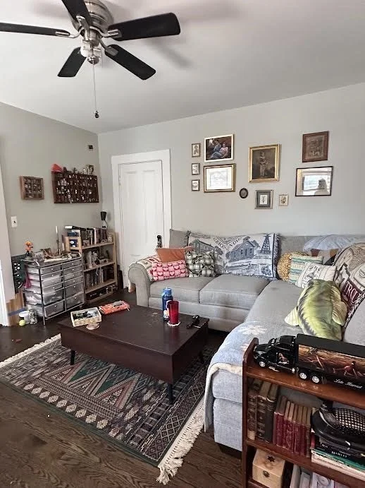 1 bed, 1 bath apartment for rent at 29 Mckenn St Unit 1B, Waltham — photo 3 of 14
