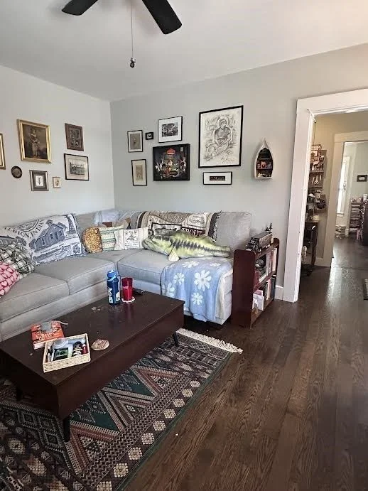 1 bed, 1 bath apartment for rent at 29 Mckenn St Unit 1B, Waltham — photo 2 of 14