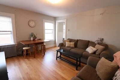 3 bed, 1 bath apartment for rent at 29 Mckenn St Unit 2, Waltham — photo 1 of 18