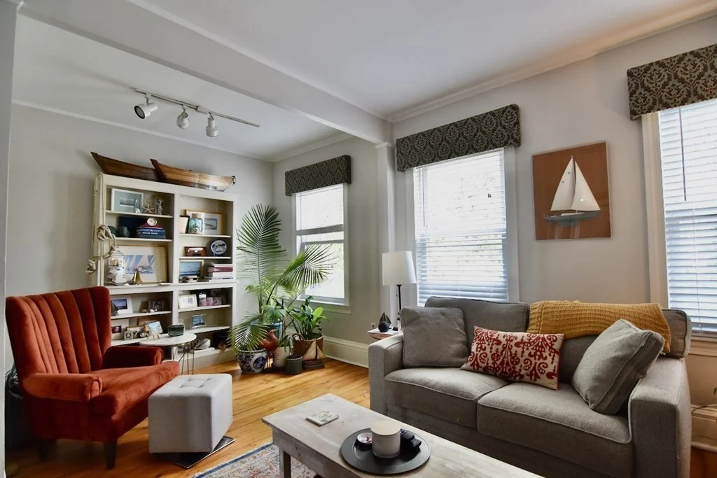 3 bed, 1 bath apartment for rent at 29 Mercer St Unit 2, South Boston — photo 1 of 27