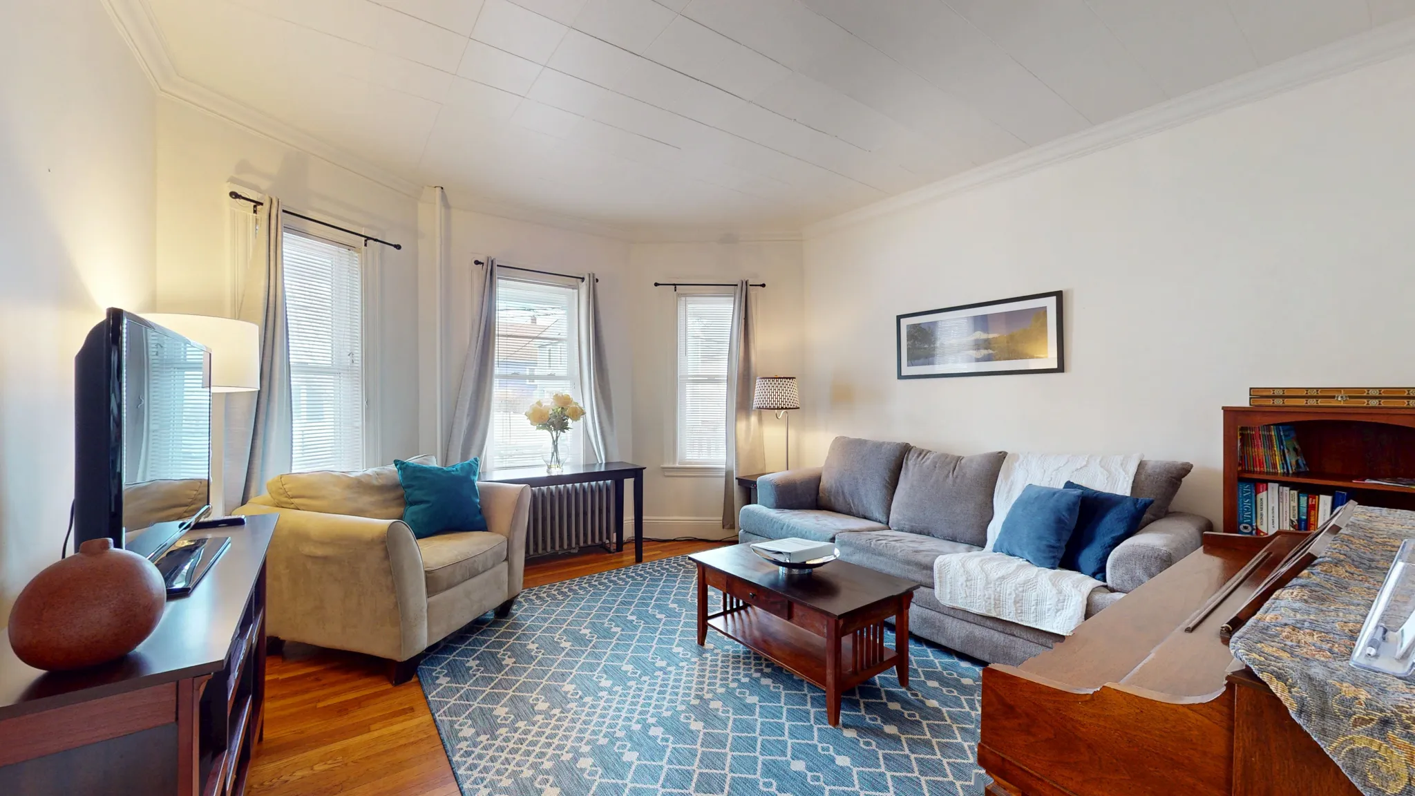 2 bed, 2 bath apartment for rent at 29 Montgomery St Unit 1, North Cambridge