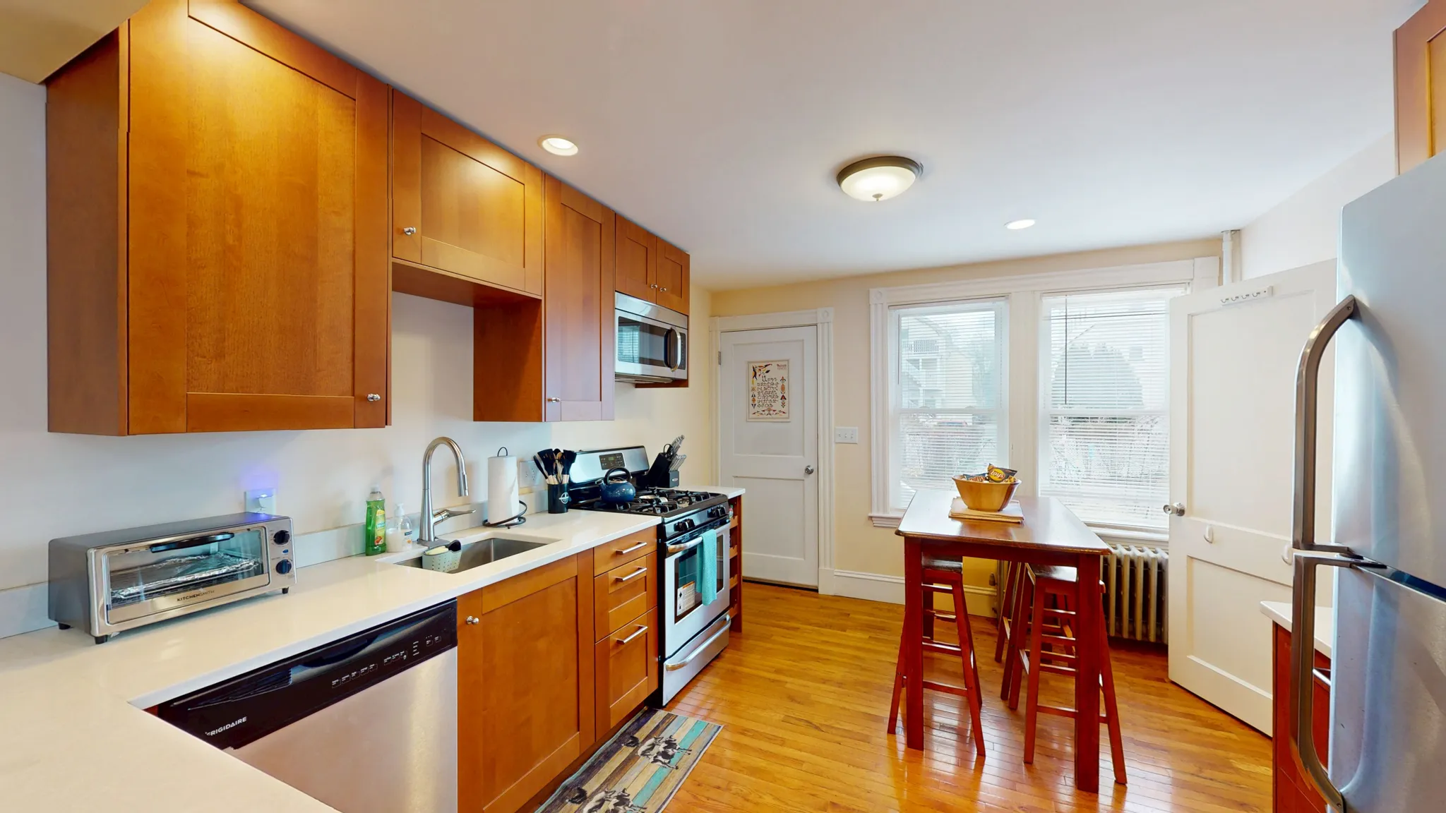 2 bed, 2 bath apartment for rent at 29 Montgomery St Unit ., North Cambridge — photo 1 of 11