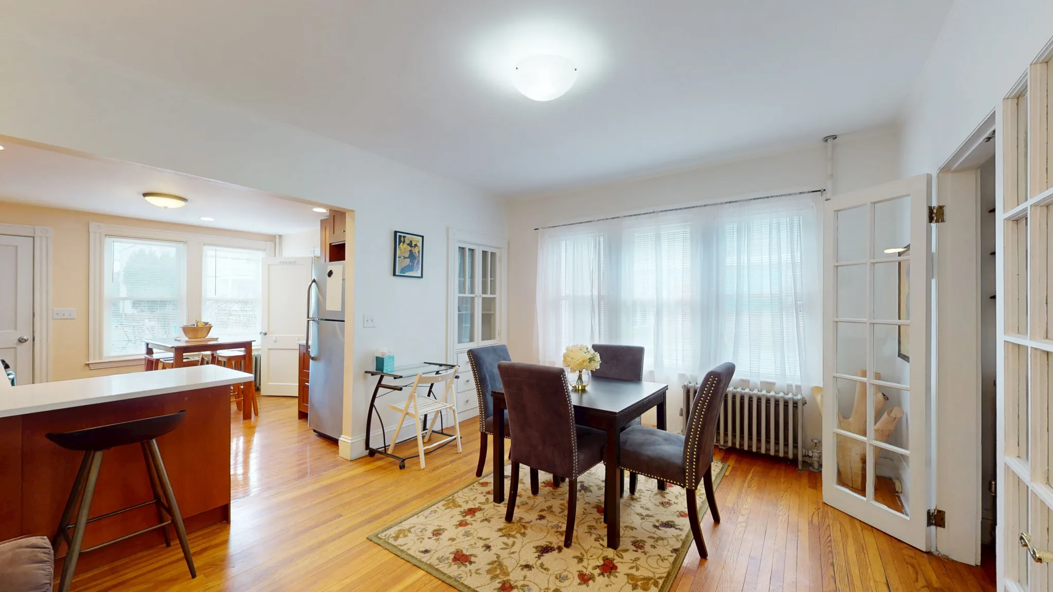 2 bed, 2 bath apartment for rent at 29 Montgomery St Unit ., North Cambridge — photo 5 of 11