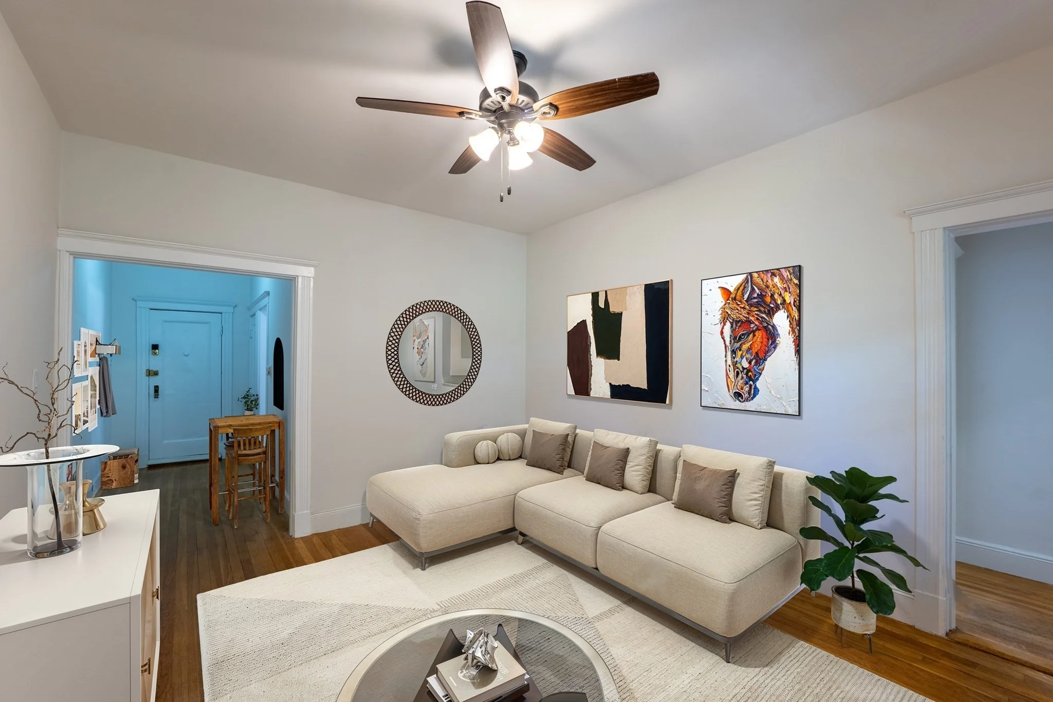 2 bed, 1 bath apartment for rent at 29 Mount Hood Rd Unit 8, Brighton — photo 10 of 31