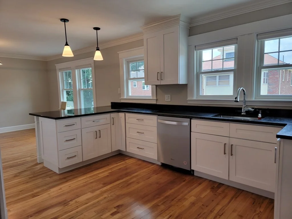 3 bed, 1 bath apartment for rent at 29 Noble St Unit 1, West Newton — photo 2 of 21