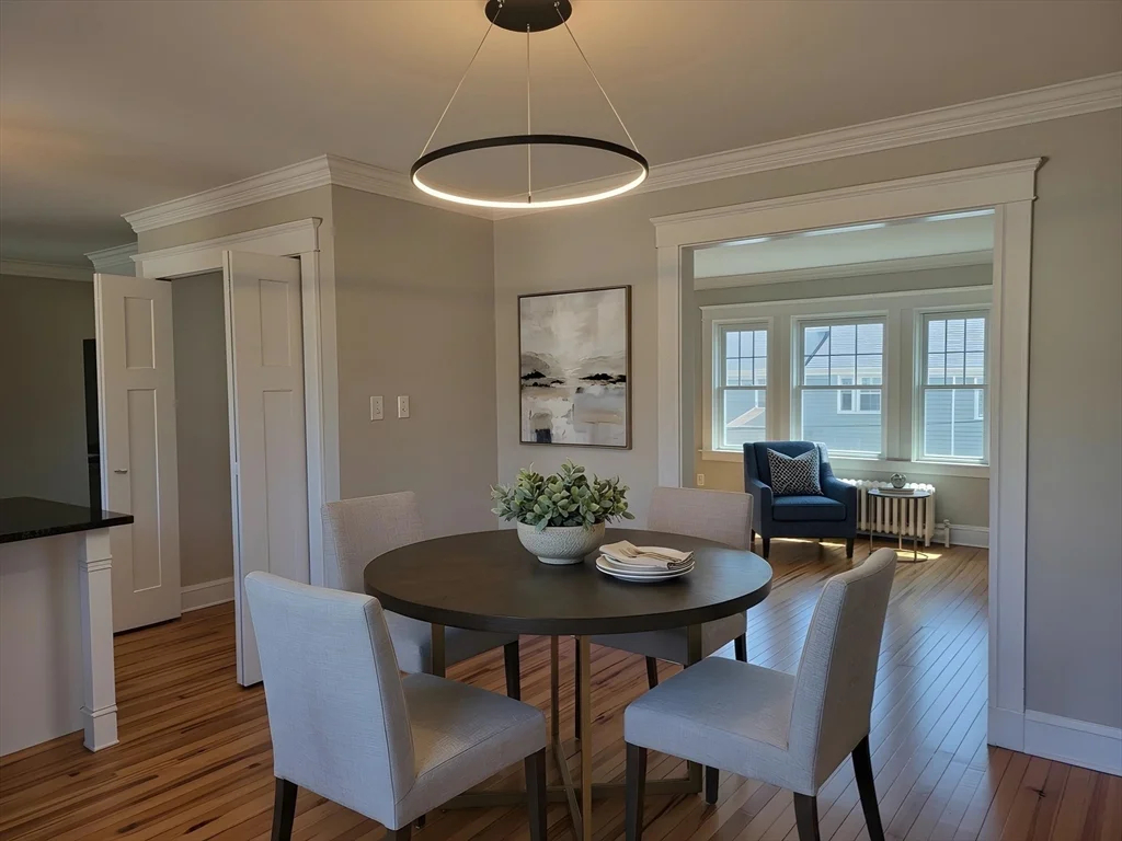 3 bed, 1 bath apartment for rent at 29 Noble St Unit 2, West Newton — photo 4 of 18