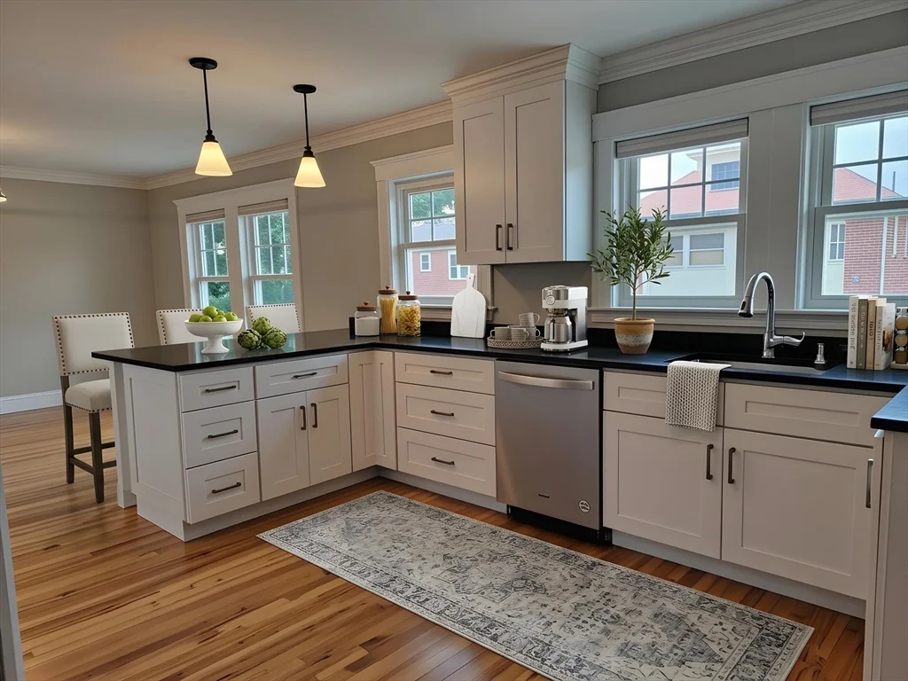 3 bed, 1 bath apartment for rent at 29 Noble St Unit 2, West Newton
