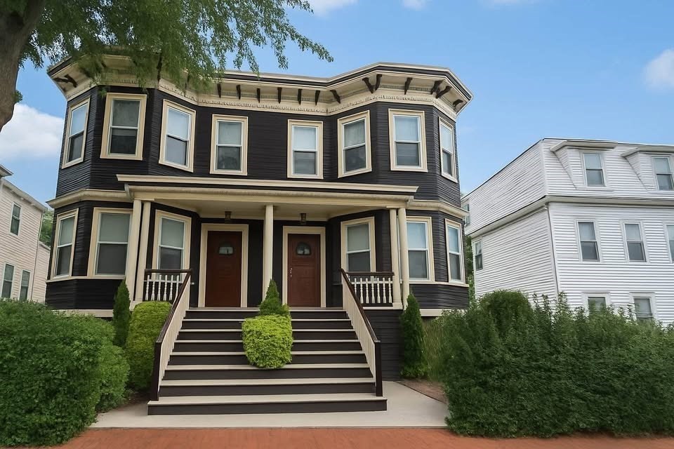 2 bed, 1 bath apartment for rent at 29 Page Unit 2, Revere