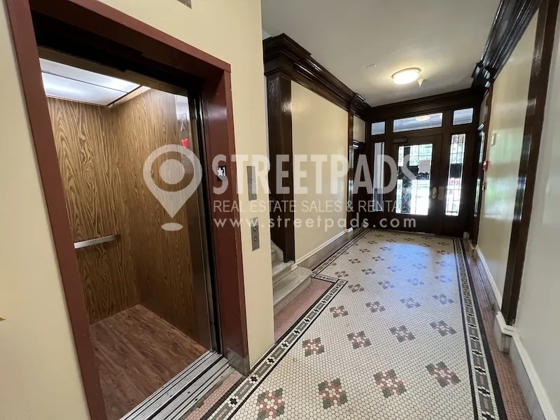 1 bed, 1 bath apartment for rent at 29 Park Dr Unit 12, Fenway — photo 18 of 21