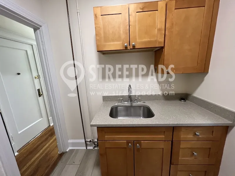 1 bed, 1 bath apartment for rent at 29 Park Dr Unit 12, Fenway — photo 4 of 21