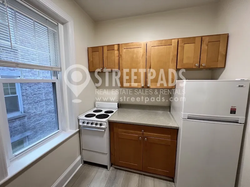 1 bed, 1 bath apartment for rent at 29 Park Dr Unit 12, Fenway — photo 3 of 20