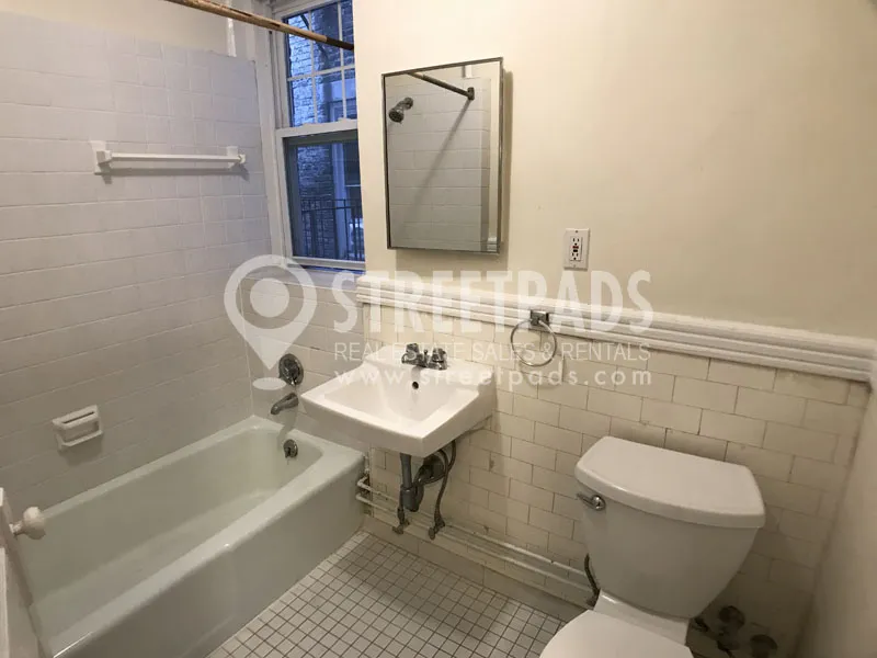 1 bed, 1 bath apartment for rent at 29 Park Dr Unit 12A, Fenway — photo 10 of 15